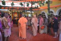 Avabhrta Snana (Okkuli) (Pic Courtesy Shri Dinesh Karkal)